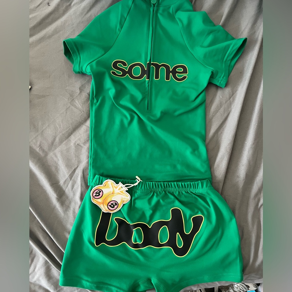 Brand new bodybyraven set